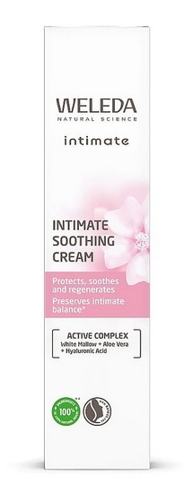 Intimní zklidňující krém 30 ml Weleda