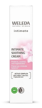 Intimní zklidňující krém 30 ml Weleda