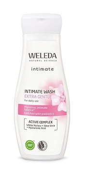 Intimní mycí gel 200 ml Weleda