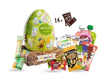 MIXIT Velké veli-koko-noční vejce 662g Limitka rok 2026