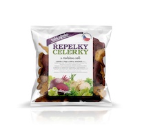 Řepelky/Celerky s mořskou solí 50g 