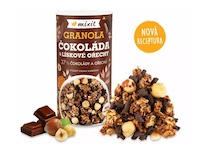 Mixit Granola čokoláda/lískový ořech 520g