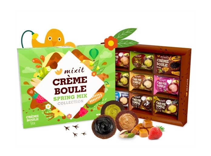 MIXIT Jarní Bouleniéra 270g