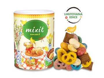 MIXIT Veli-koko-noční Nadělení 300g 