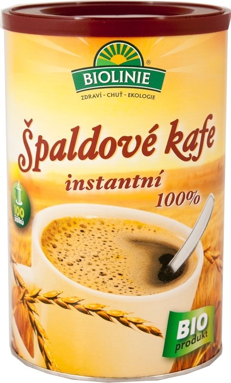 BIO Instantní špaldové kafe 100% 200g PRO-BIO  