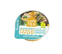 Lunter Tofu pomazánka SEAFOO Vegan75g