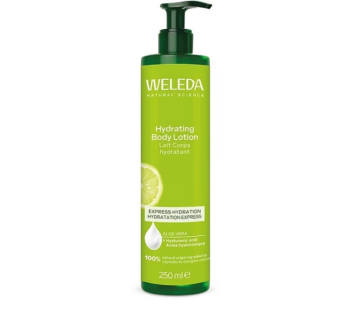 WELEDA Hydratační tělové mléko 250ml