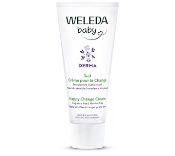 WELEDA BABY Derma 3v1 Krém na zadeček 50ml