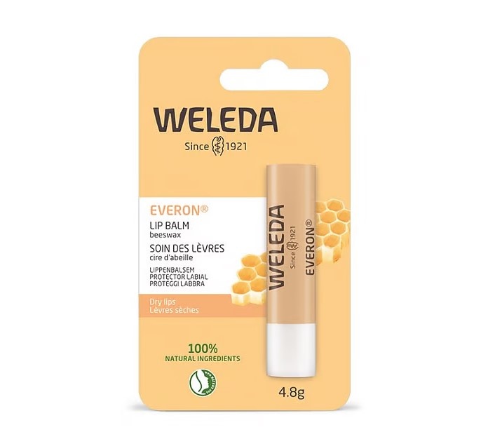 WELEDA Tyčinka na rty EVERON 4,8g 
