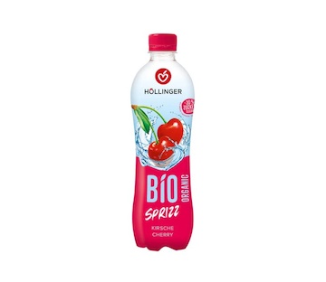 Hollinger Limonáda sprizz VIŠEŇ 500ml Bio