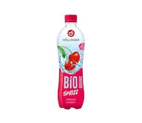 Hollinger Limonáda sprizz VIŠEŇ 500ml Bio