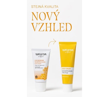 WELEDA Coldcream 30ml