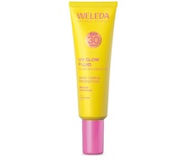 WELEDA UV Glow Fluid SPF 30 s moringa olejem 30ml