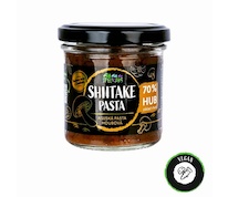 ThePelikans Shiitake pasta - asijská houbová pasta 140g