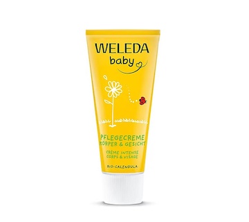 Měsíčkový pleťový krém 50ml Weleda