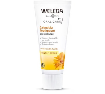 WELEDA Měsíčková zubní pasta  75 ml