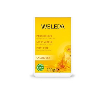 WELEDA Měsíčkové rostlinné mýdlo 100g 