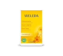 WELEDA Měsíčkové rostlinné mýdlo 100g 
