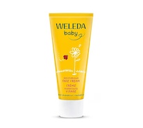 Měsíčkový dětský krém 75 ml Weleda