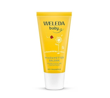 Měsíčkový ochranný balzám 30 ml Weleda