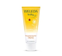 WELEDA Měsíčkový kojenecký krém na opruzeniny 30 ml