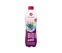Hollinger Limonáda černý rybíz 500ml sprizz BIO