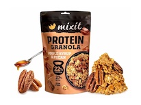 MIXIT Protein granola s javor. sirupem a pekany 350g