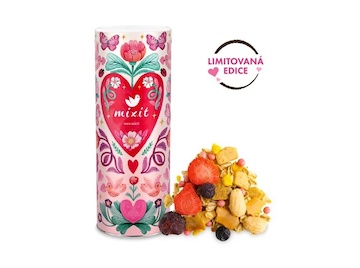 MIXIT Májový MIX 600g v tubusu