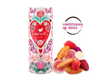 MIXIT Májové ovoce 130g
