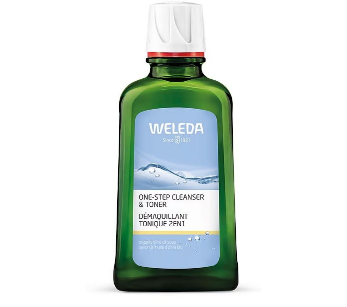 Čisticí tonikum 2v1 100 ml Weleda