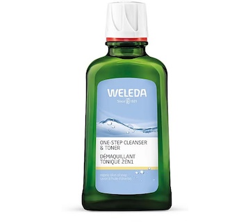 Čisticí tonikum 2v1 100 ml Weleda