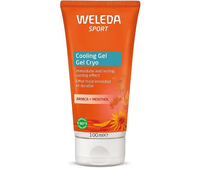 WELEDA Chladivý gel s arnikou 100ml
