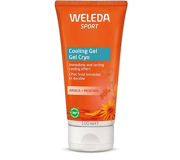 WELEDA Chladivý gel s arnikou 100ml