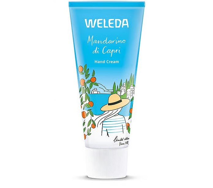 Krém na ruce Mandarino di Capri 50ml WELEDA