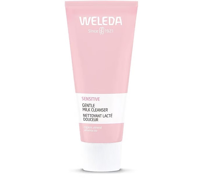 WELEDA Jemné čisticí mléko SENSITIV 75ml 