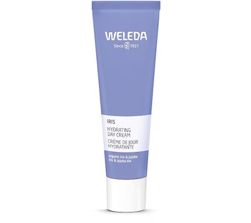 Hydratační krém DENNÍ Kosatec 30ml Weleda
