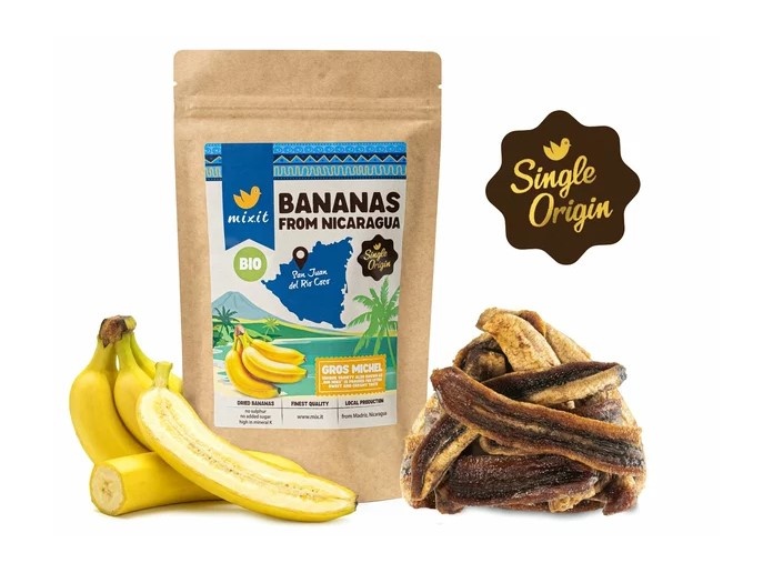 MIXIT Bio banány Nikaragua 250g