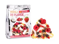 MIXIT Müsli do plavek do kapsy 50g
