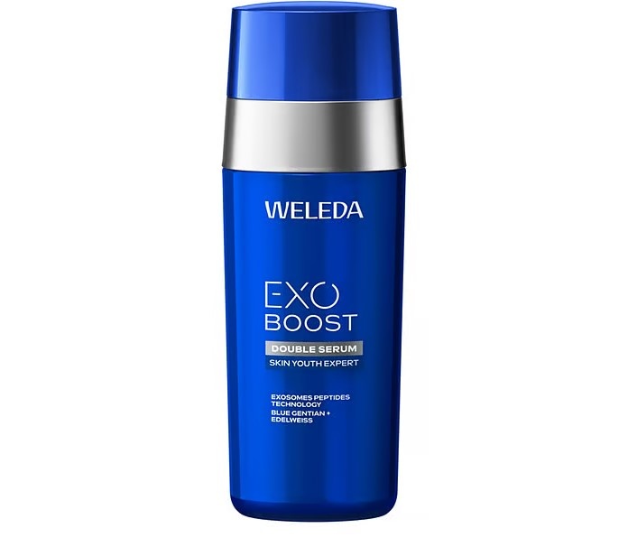 WELEDA EXO BOOST Double serum 30ml