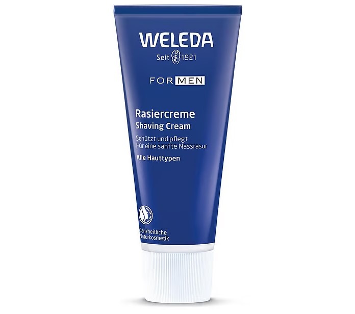 WELEDA FOR MEN Krém na holení 75ml