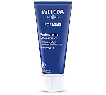 WELEDA FOR MEN Krém na holení 75ml