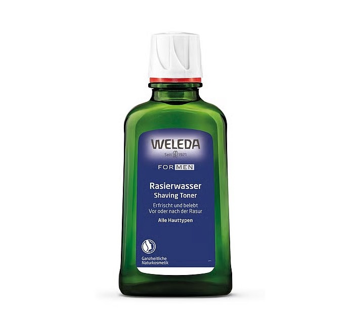 WELEDA FOR MEN Voda po holení 75ml