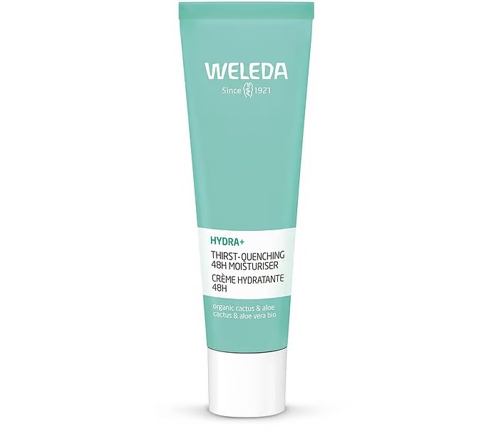 WELEDA HYDRA +48h hydratační pleťový krém 30ml