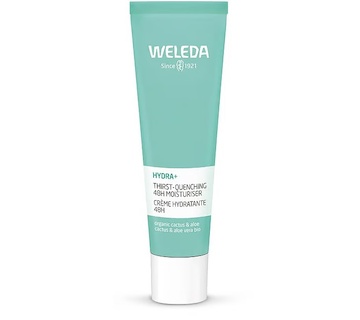 WELEDA HYDRA +48h hydratační pleťový krém 30ml
