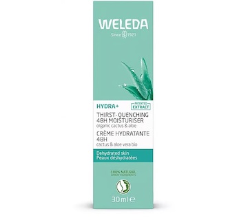 WELEDA HYDRA +48h hydratační pleťový krém 30ml
