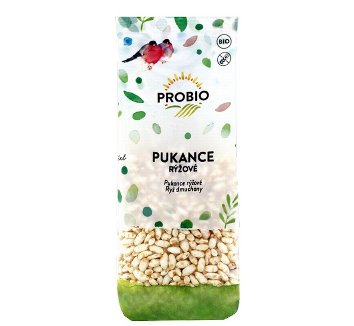 PROBIO Pukance rýžové 50g BIO 