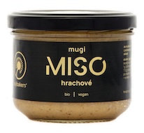 KOJIBAKERS Mugi miso hrachové 250 g BIO
