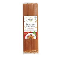 PROBIO Špagety semolinové 500g BIO 