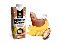 MIXIT Milkshake protein 330ml Kakao/banán 