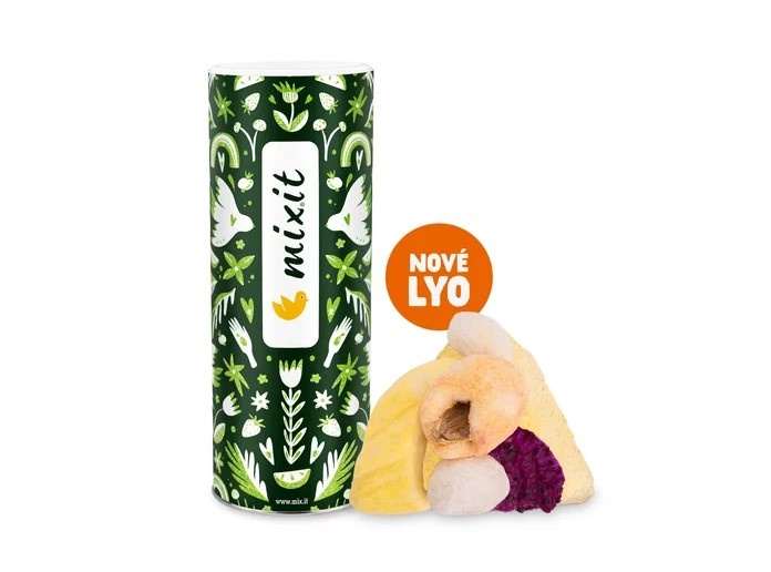 MIXIT Velké exotické ovoce – Asijská jízda 160g
